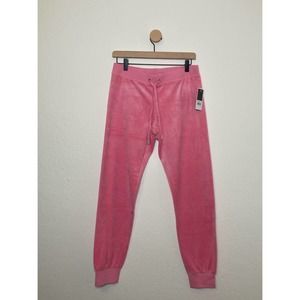 Juicy Couture Pink Track Pants